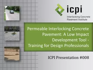 ICPI Presentation #008