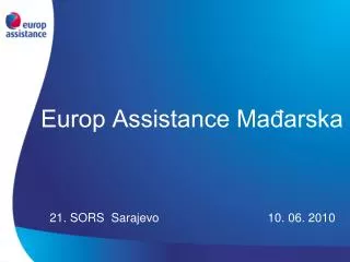 europ assistance ma arska