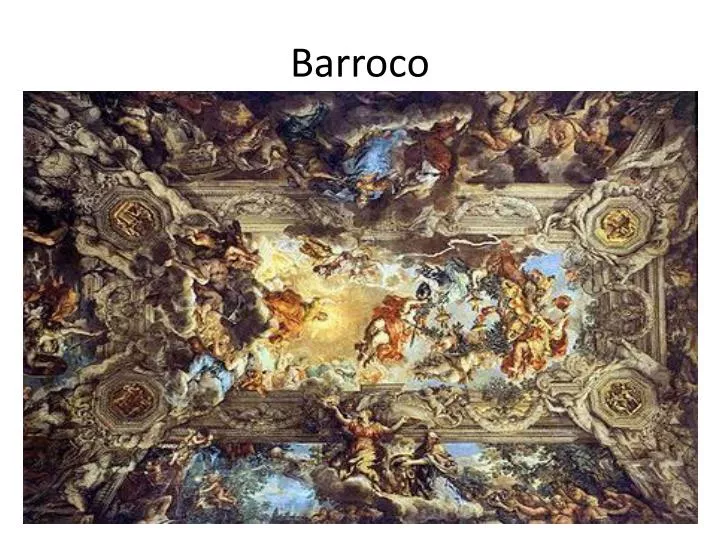 barroco