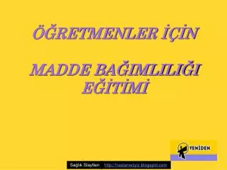 retmenler n madde ba imlili i e t m