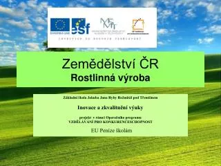 zem d lstv r rostlinn v roba