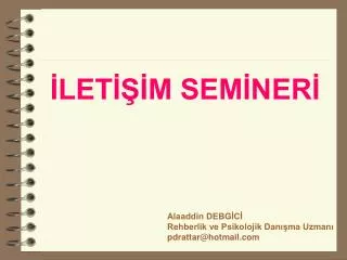 let m sem ner