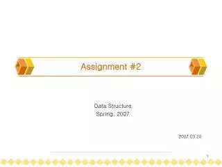 assignment 2
