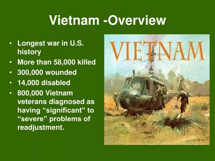 vietnam overview