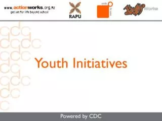 Youth Initiatives
