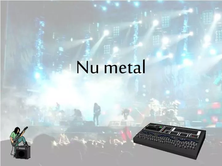 nu metal