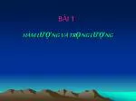 BÀI 1 - slide 1