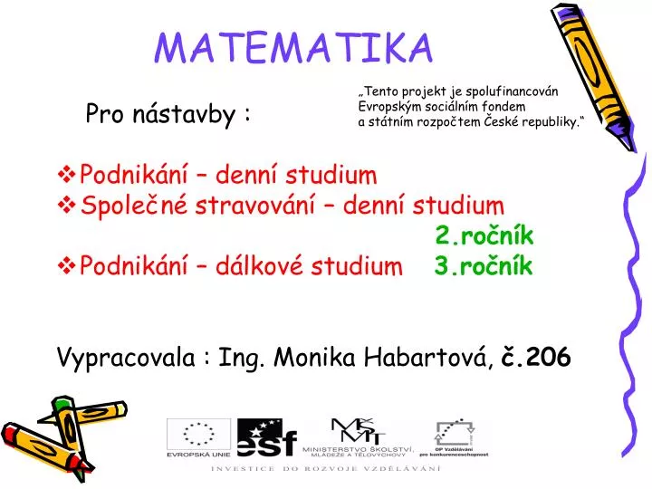 matematika