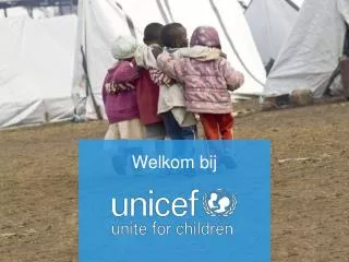 welkom bij