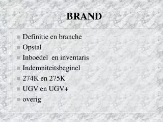brand