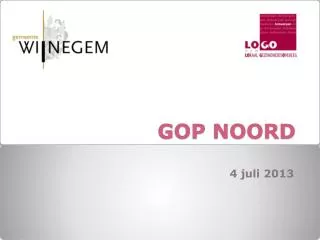 gop noord