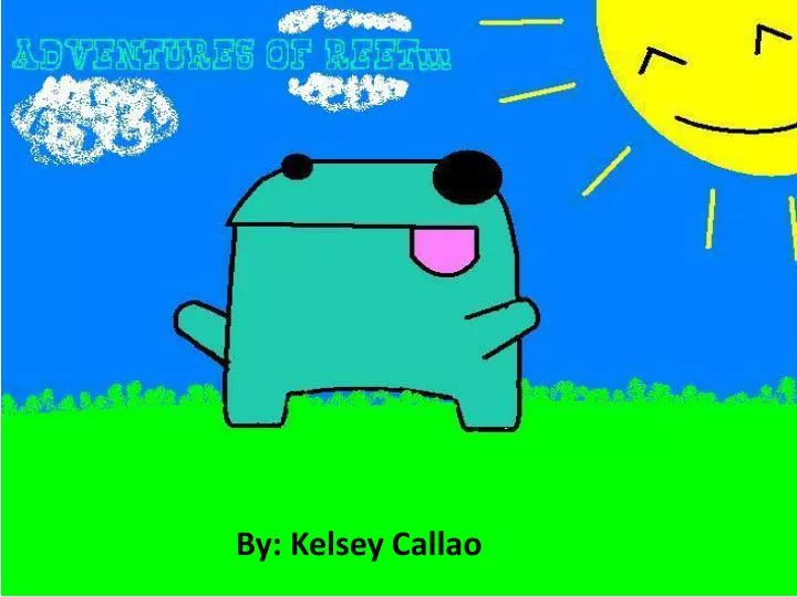 by kelsey callao