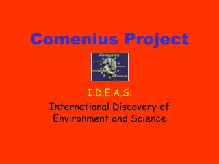 Comenius Project