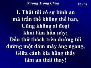 n ng trong ch a