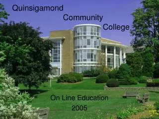 Quinsigamond Community College