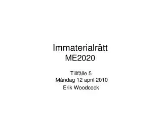 immaterialr tt me2020
