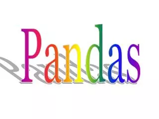 Pandas