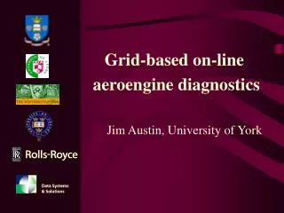 Jim Austin, University of York