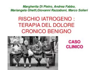 caso clinico