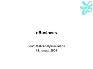 ebusiness