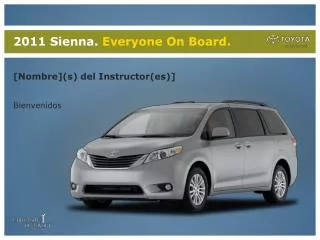bienvenidos