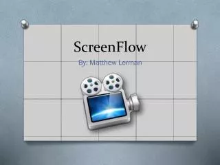 ScreenFlow