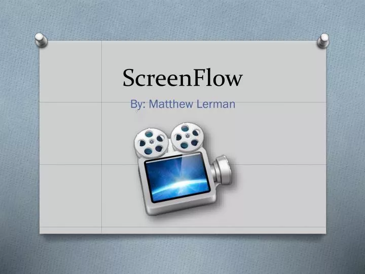 screenflow