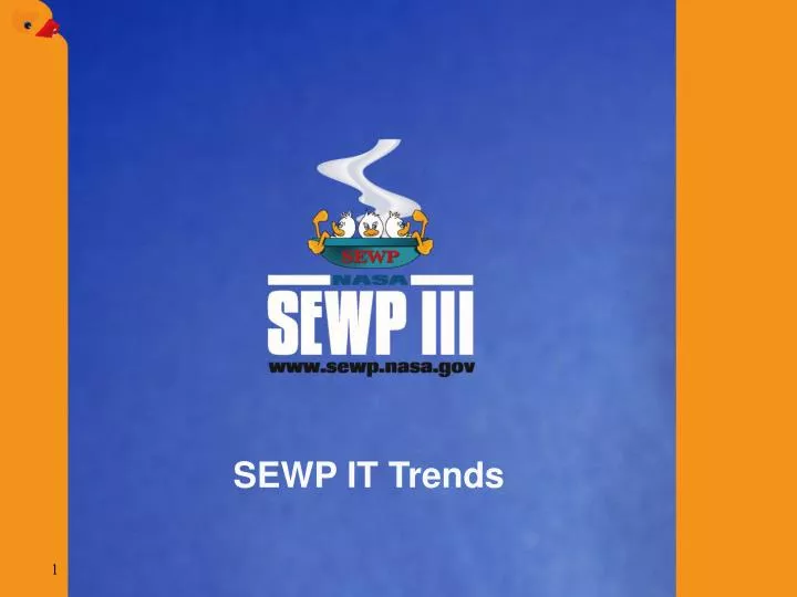 sewp it trends