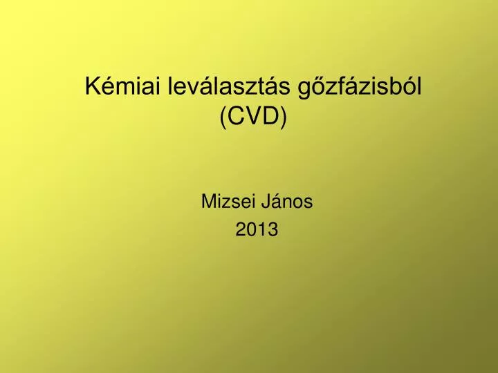 k miai lev laszt s g zf zisb l cvd