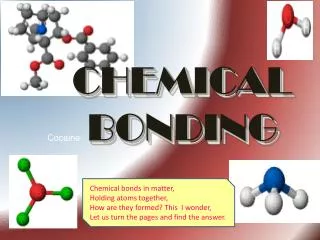 chemical bonding