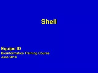 shell