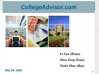 CollegeAdvisor