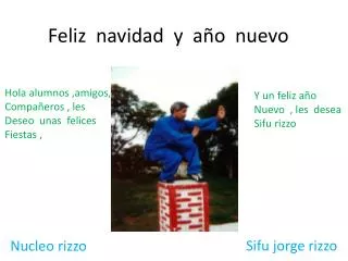 feliz navidad y a o nuevo