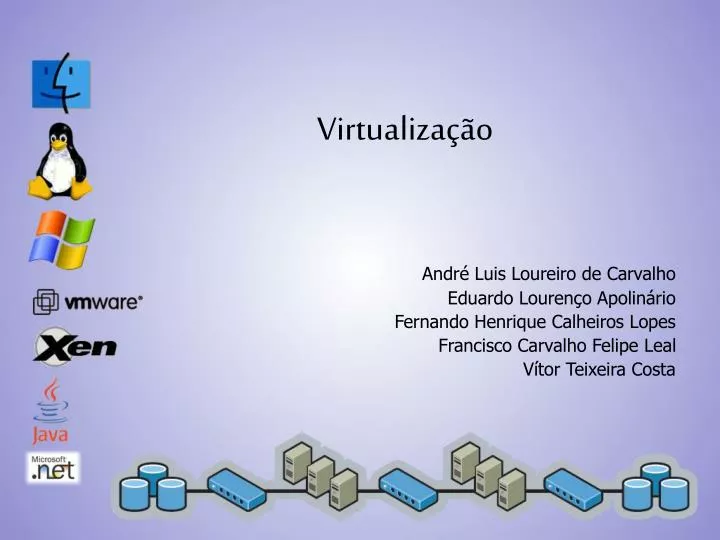 virtualiza o