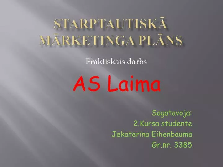 starptautisk m rketinga pl ns