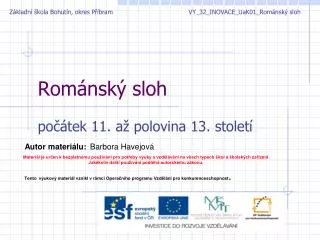rom nsk sloh