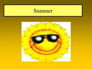 summer
