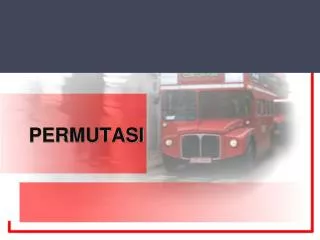 permutasi