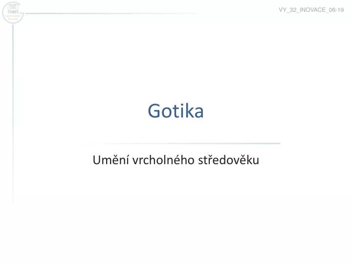 gotika