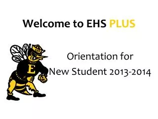welcome to ehs plus
