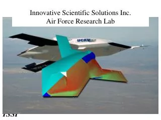 Innovative Scientific Solutions Inc. Air Force Research Lab