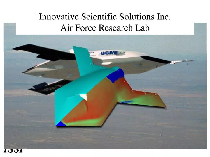 innovative scientific solutions inc air force research lab