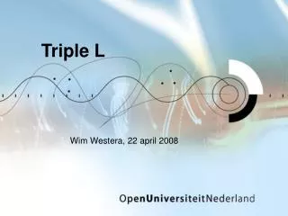 triple l