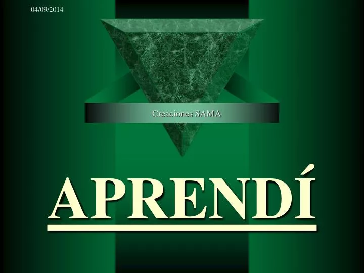 aprend