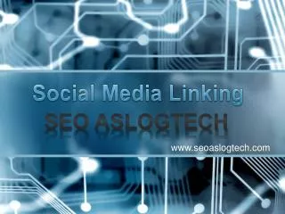 Social Media Linking