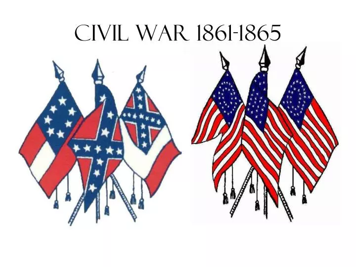 civil war 1861 1865