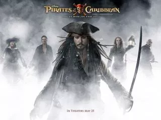 Pirates of the Caribbean Directed by Gore Verbinski ( 1-3 ) Rob Marshall ( 4 )