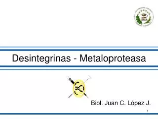 desintegrinas metaloproteasa