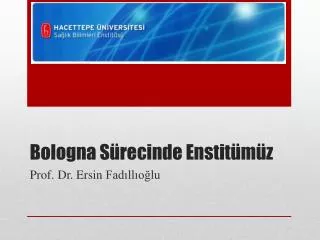 bologna s recinde enstit m z