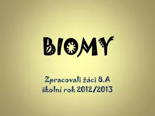 biomy